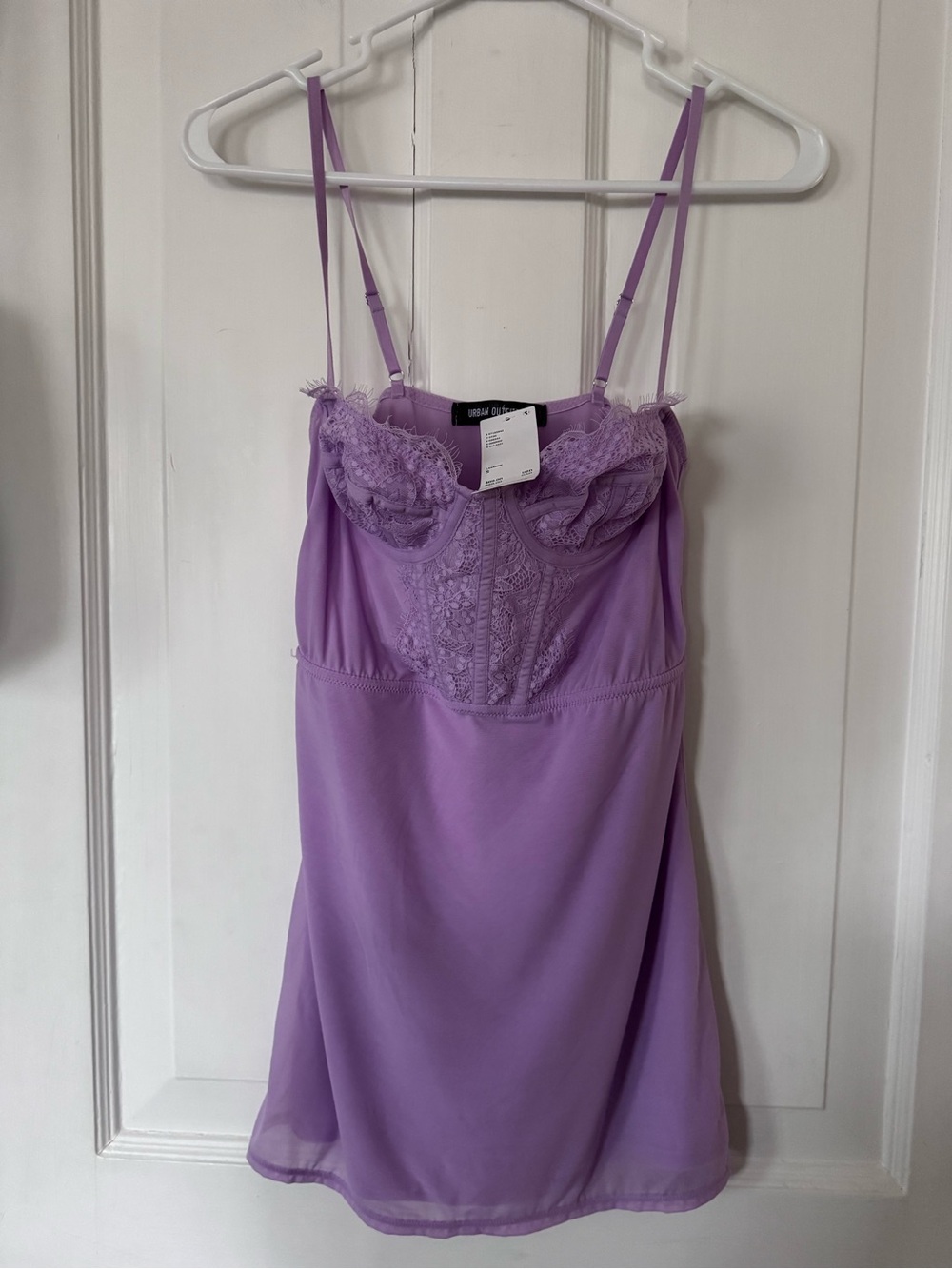 Urban Outfitters slip dress